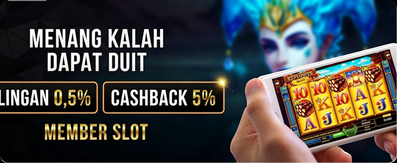 Main luxury777r.com Menang Jackpot Besar
